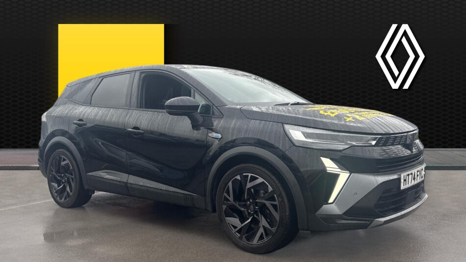 Renault Symbioz 1.6 E-Tech FHEV 145 Techno Esprit Alpine 5dr Auto Hybrid Estate